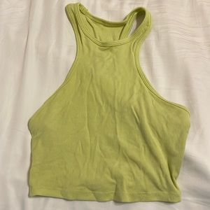 2/$10 Lululemon crop top